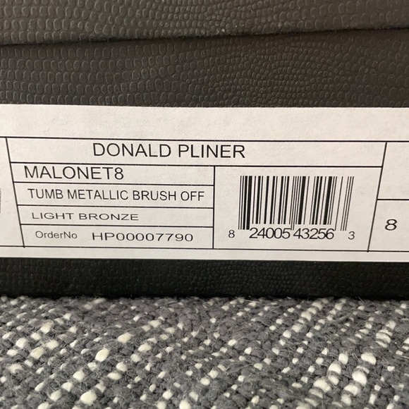 Donald Pliner Wedges - Picture 7 of 7